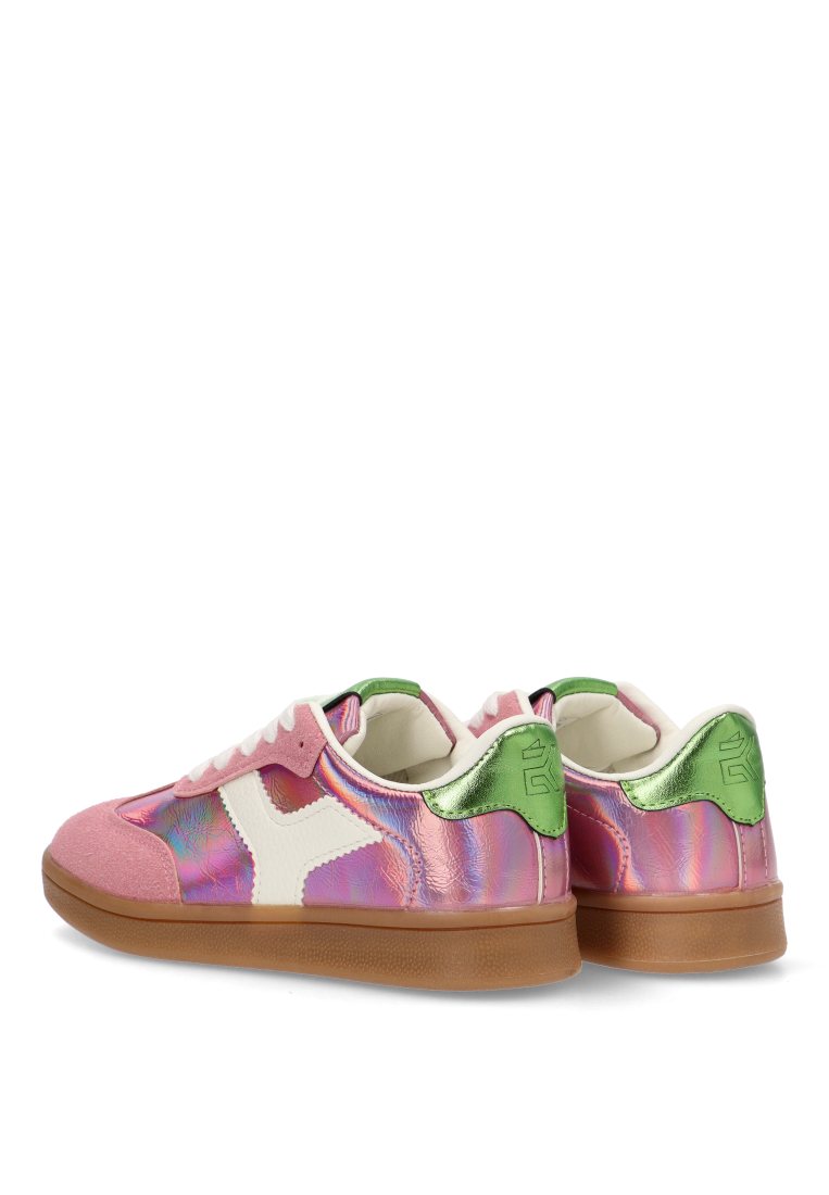 DEPORTIVA CASUAL ETIKA MITJANA NIyA ROSA