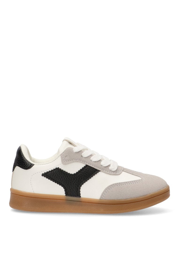 DEPORTIVA CASUAL ETIKA MITJANA NIyA NEGRO