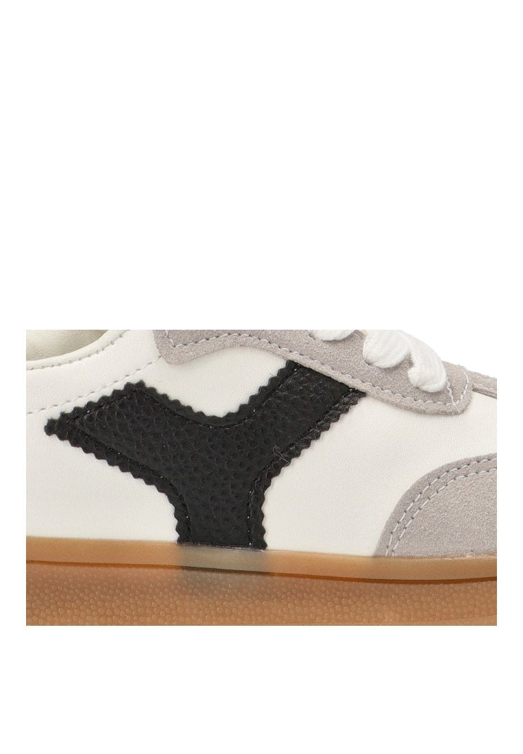 DEPORTIVA CASUAL ETIKA MITJANA NIyA NEGRO