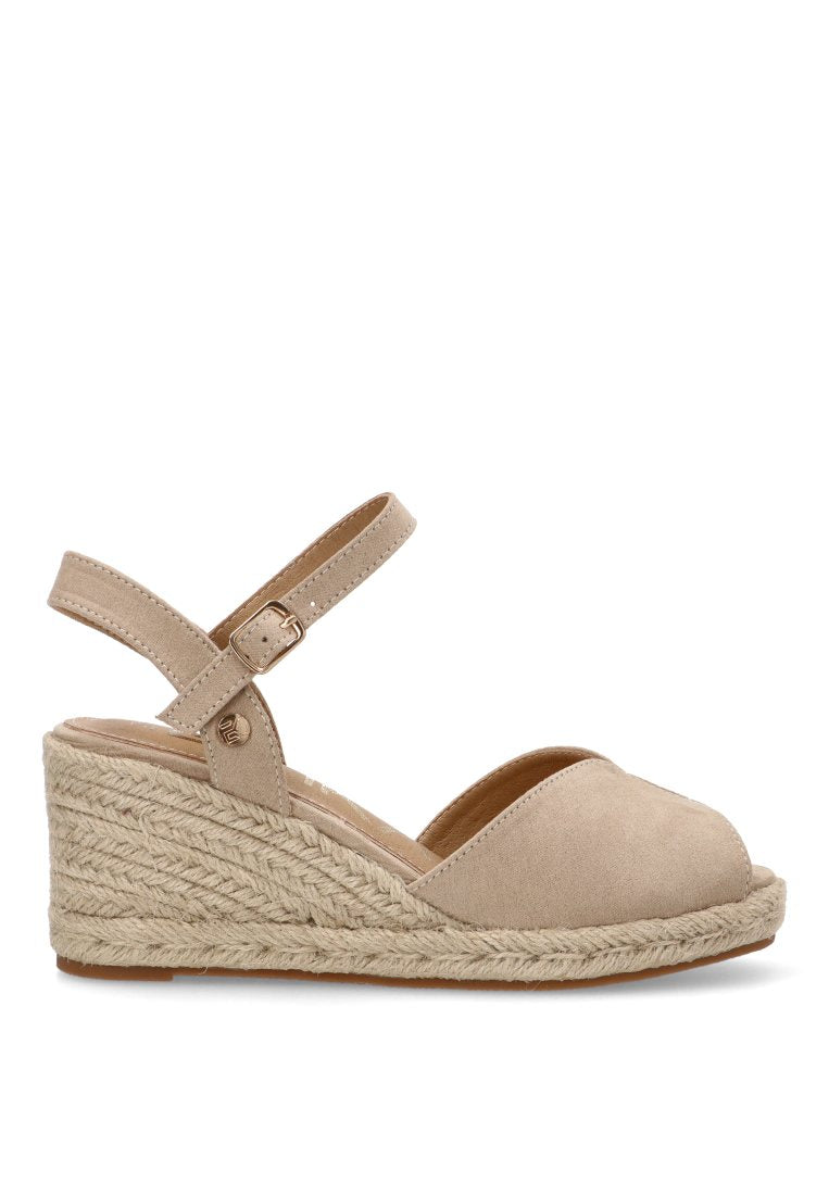 VALENCIANA LA MURALLA 10002 ETIKA MUJER BEIGE