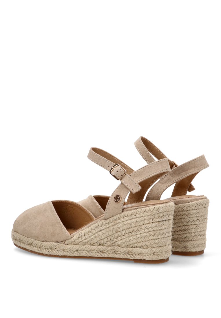 VALENCIANA LA MURALLA 10002 ETIKA MUJER BEIGE