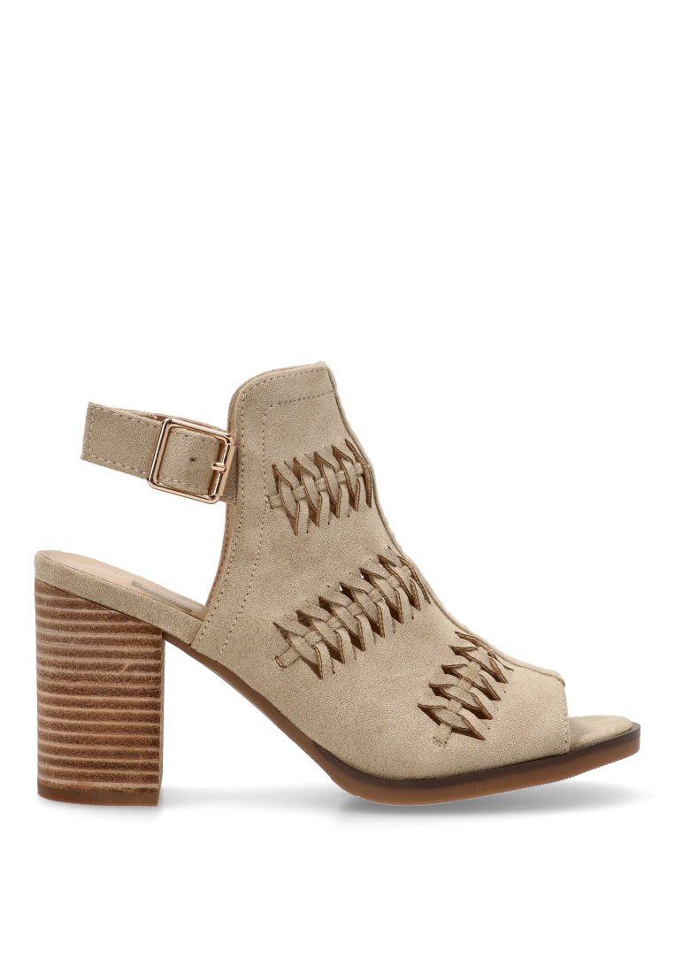 SANDALIA TACON TIMONI 01 31123 ETIKA MUJER TAUPE