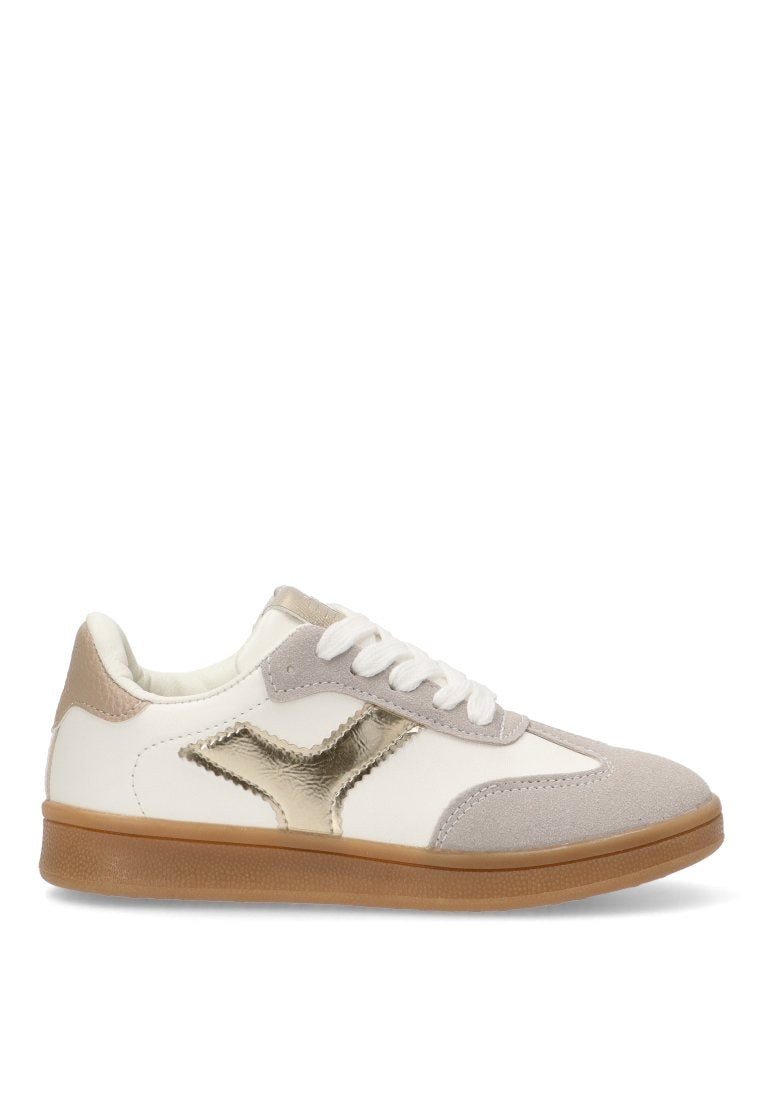 DEPORTIVA CASUAL ETIKA MITJANA NIyA ORO