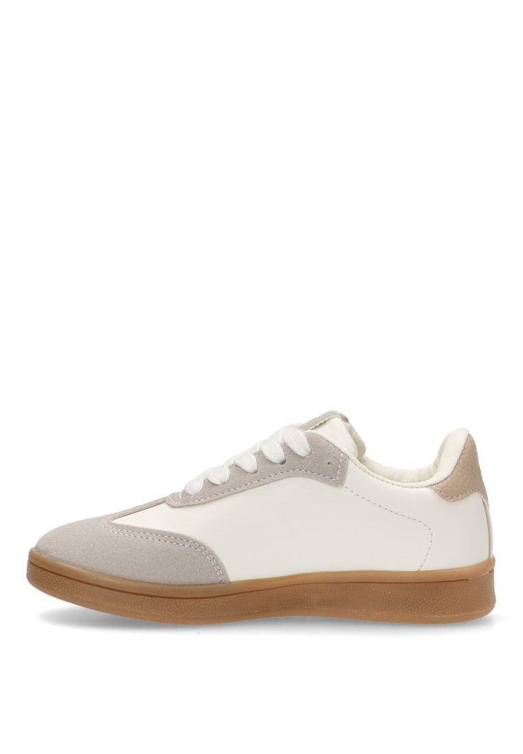 DEPORTIVA CASUAL ETIKA MITJANA NIyA ORO