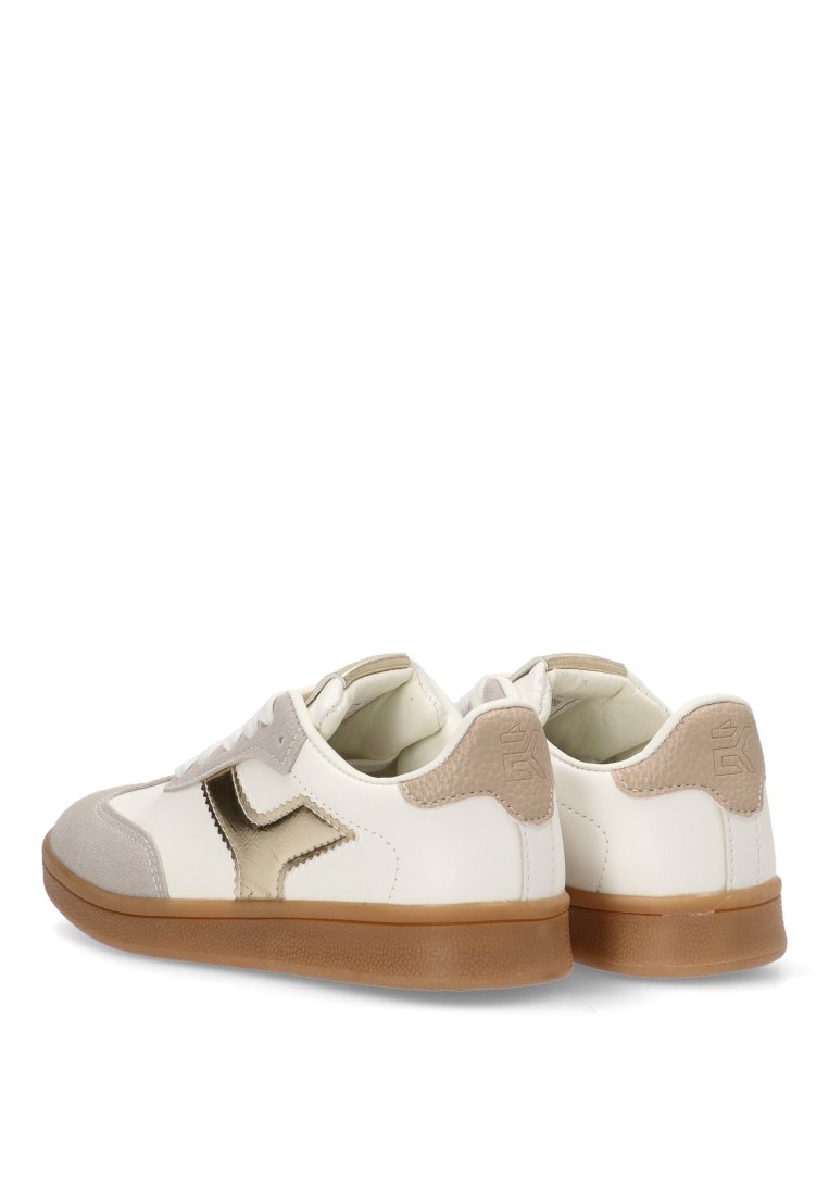 DEPORTIVA CASUAL ETIKA MITJANA NIyA ORO