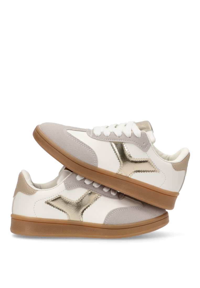 DEPORTIVA CASUAL ETIKA MITJANA NIyA ORO