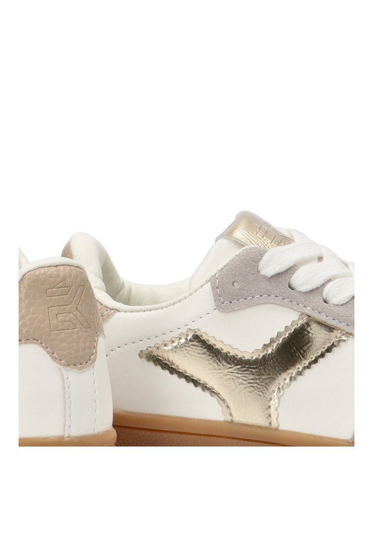 DEPORTIVA CASUAL ETIKA MITJANA NIyA ORO