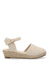 VALENCIANA CUÑA ETIKA 60013 TURQUETA, NIÑA BEIGE Beige