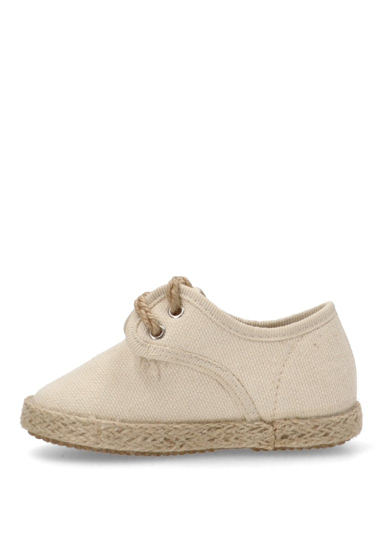 BLUCHER ESPARTO MARESSAR 16220 ETIKA NIyO BEIGE