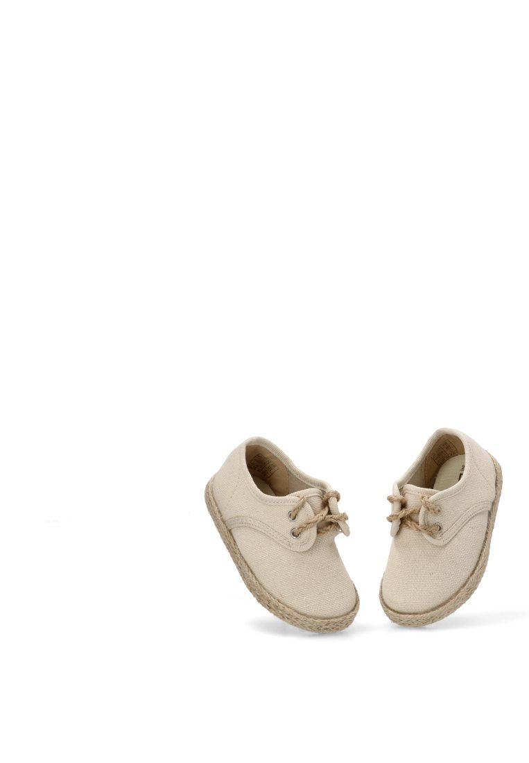 BLUCHER ESPARTO MARESSAR 16220 ETIKA NIyO BEIGE