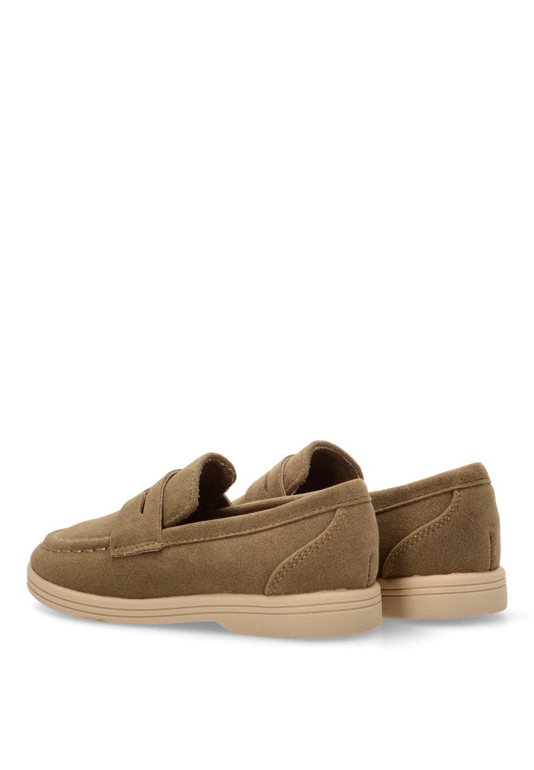 MOCASIN ANTIFAZ 17218 ETIKA NIyO TAUPE