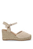 VALENCIANA ETIKA CROCHE 20004 MANELI, MUJER BEIGE Beige