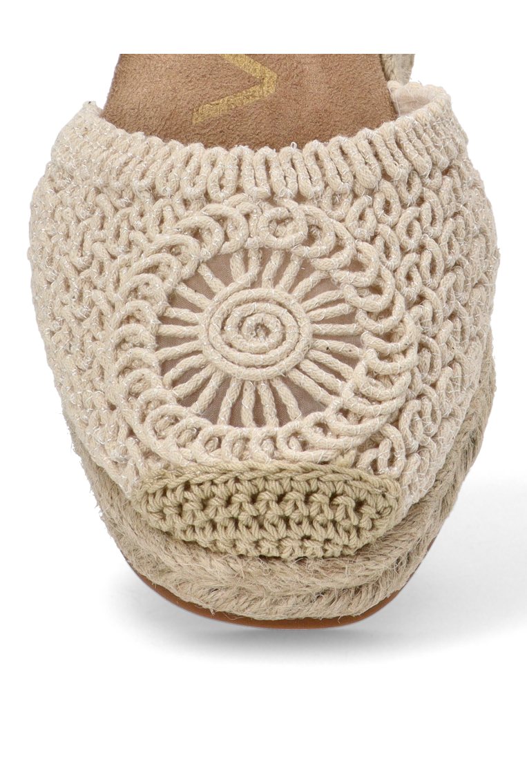 VALENCIANA CROCHE MANELI 20004 ETIKA MUJER BEIGE