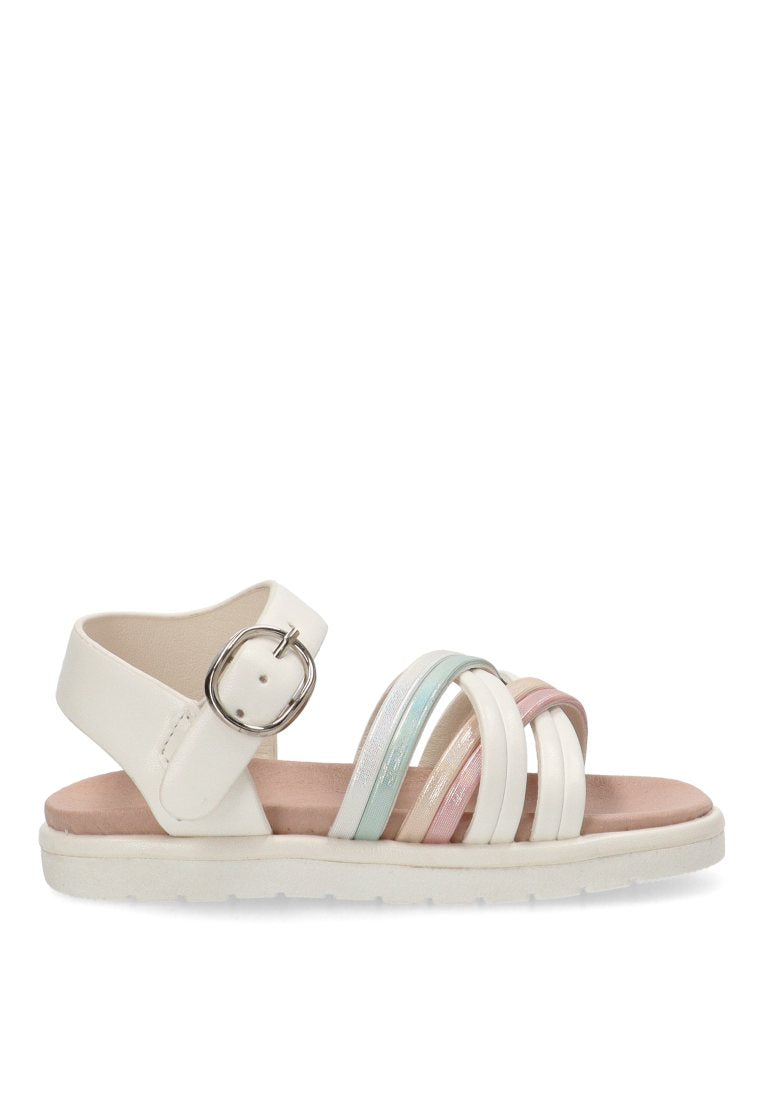 SANDALIA TIRAS CRUZADAS GRANADELLA 13719 ETIKA NIyA MULTICOLOR