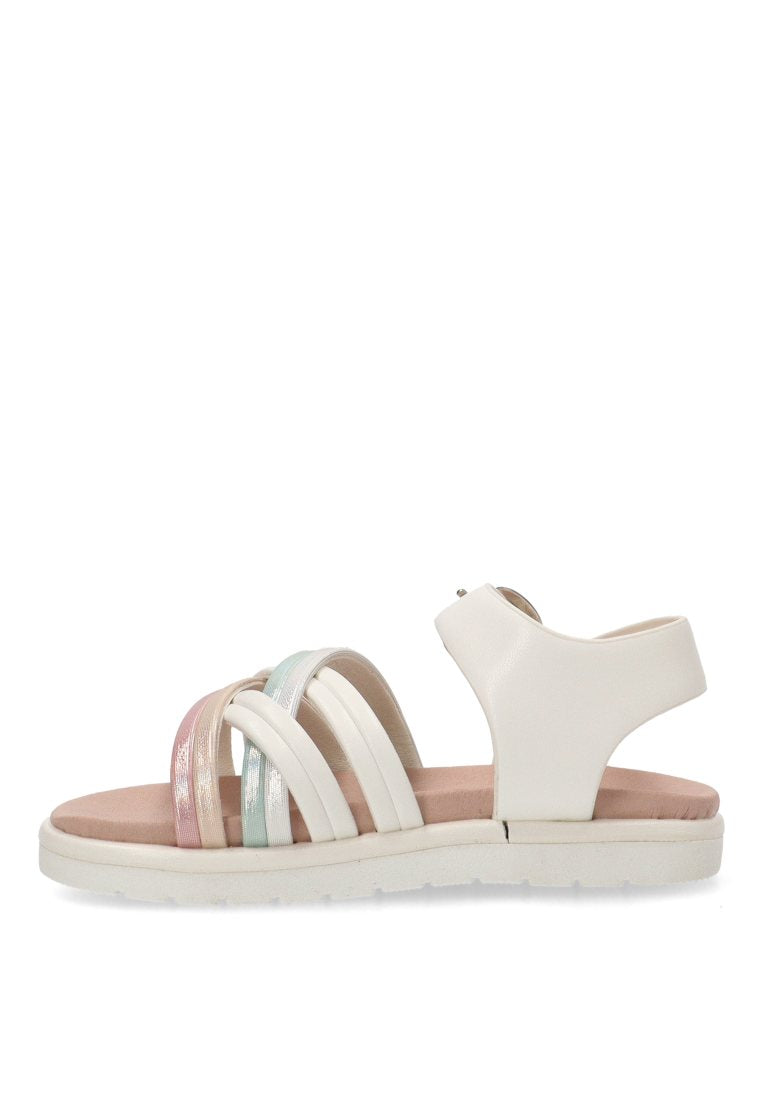 SANDALIA TIRAS CRUZADAS GRANADELLA 13719 ETIKA NIyA MULTICOLOR