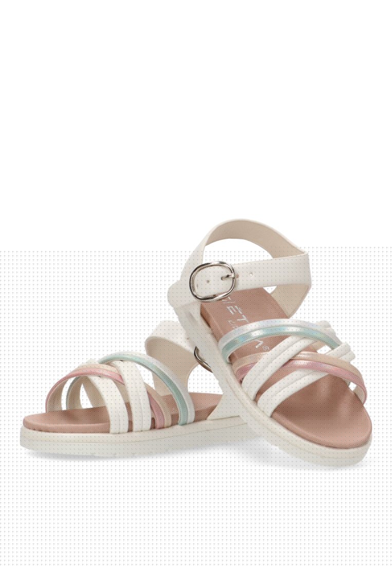 SANDALIA TIRAS CRUZADAS GRANADELLA 13719 ETIKA NIyA MULTICOLOR
