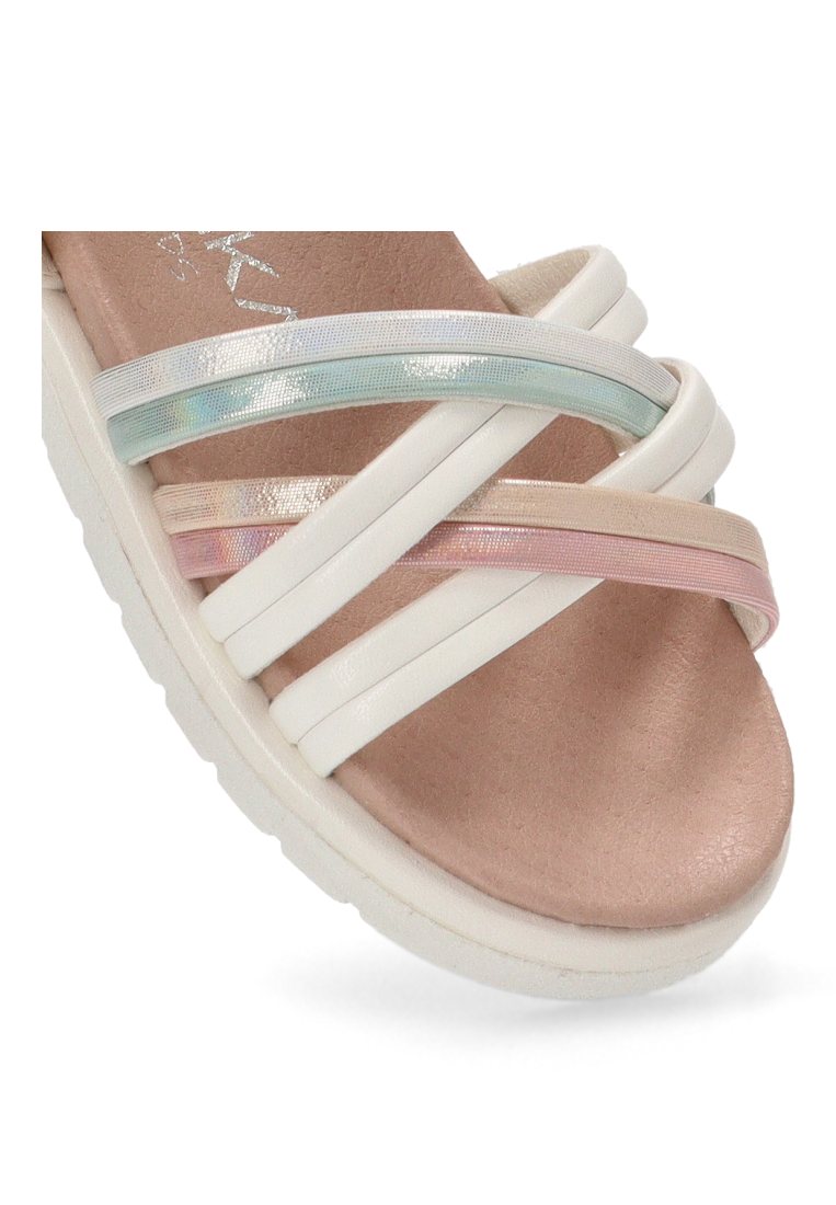 SANDALIA TIRAS CRUZADAS GRANADELLA 13719 ETIKA NIyA MULTICOLOR