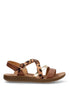 SANDALIA CRUZADA ARMONY 10129 DERAWAN 02, LEOPARDO Leopardo