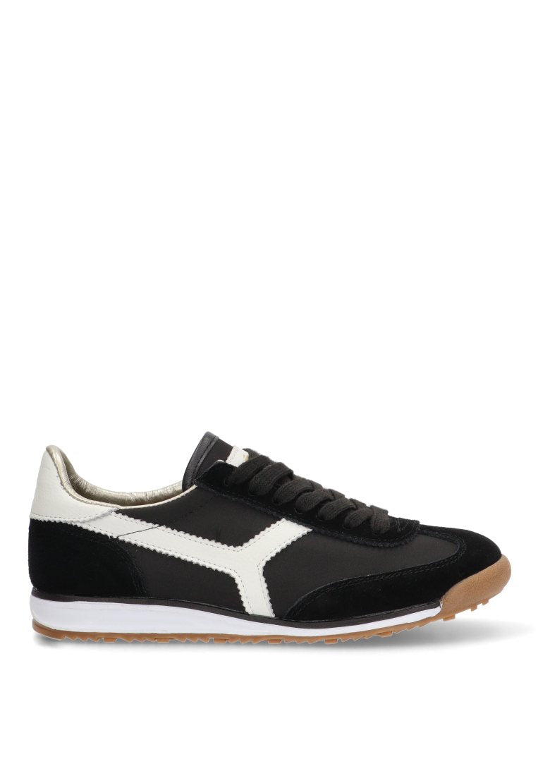 DEPORTIVAS CASUAL CITY 50006 ETIKA MUJER NEGRO