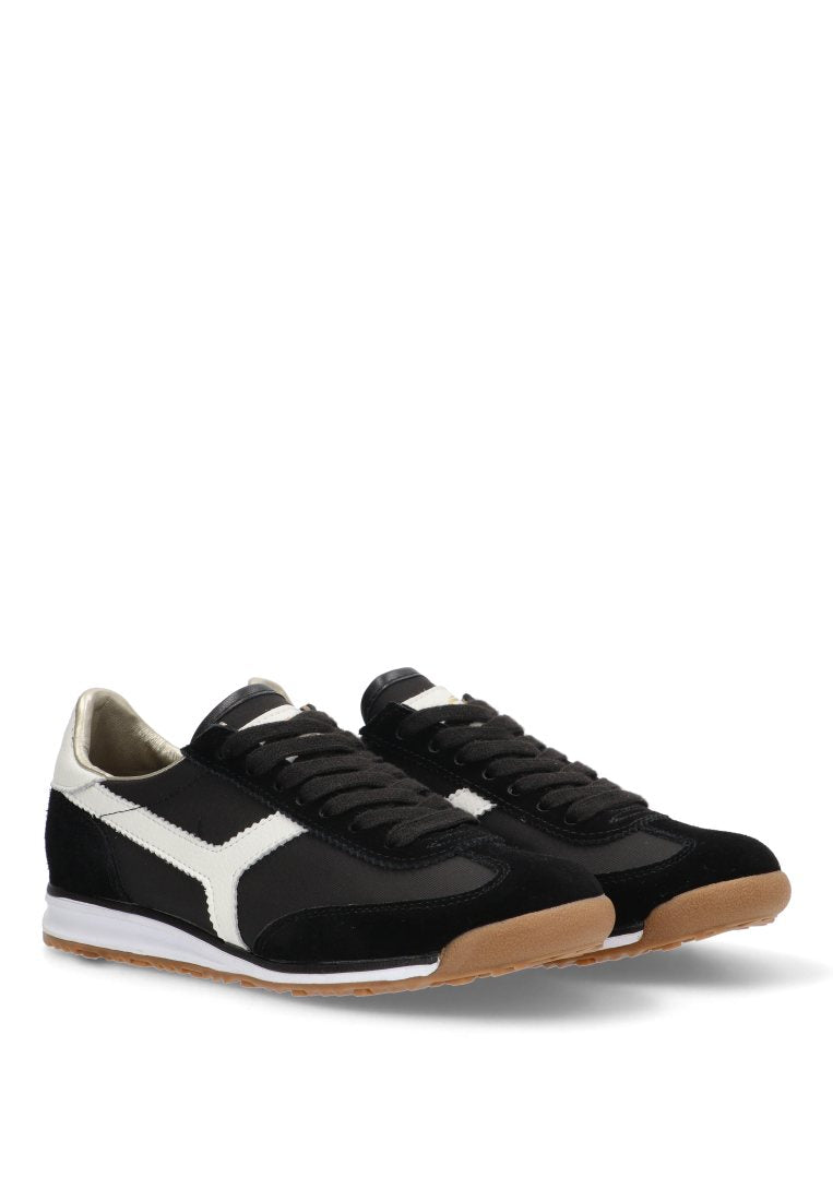 DEPORTIVAS CASUAL CITY 50006 ETIKA MUJER NEGRO
