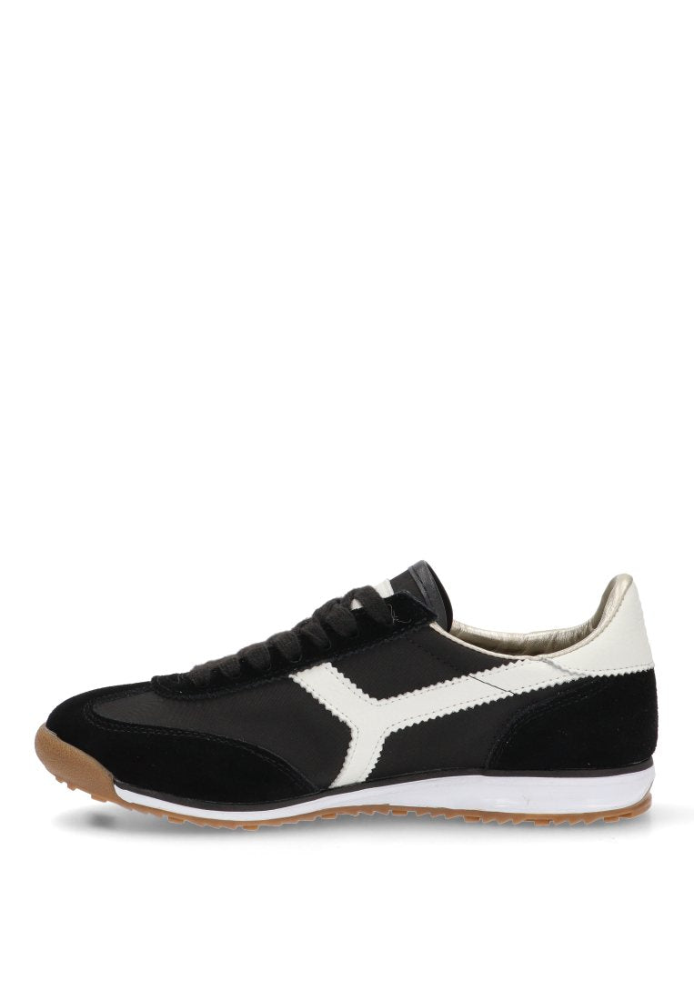 DEPORTIVAS CASUAL CITY 50006 ETIKA MUJER NEGRO