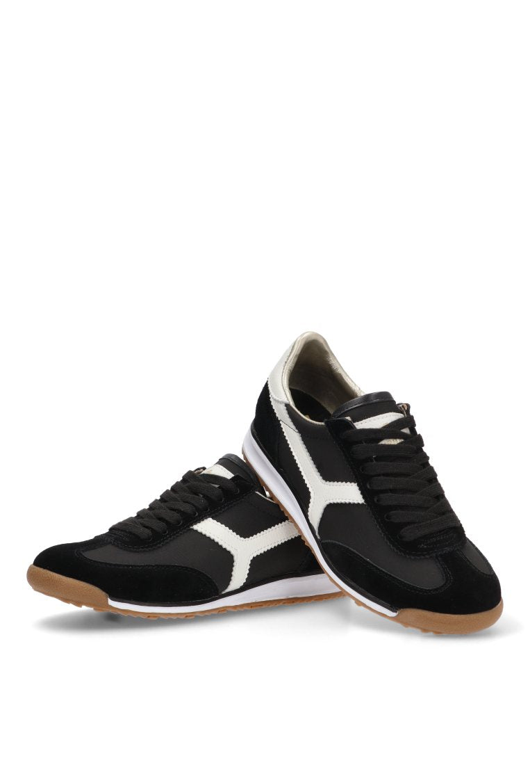DEPORTIVAS CASUAL CITY 50006 ETIKA MUJER NEGRO