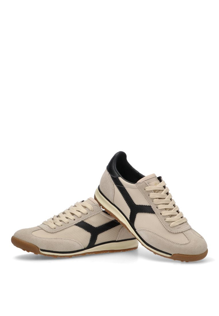 DEPORTIVAS CASUAL CITY 50006 ETIKA MUJER BEIGE