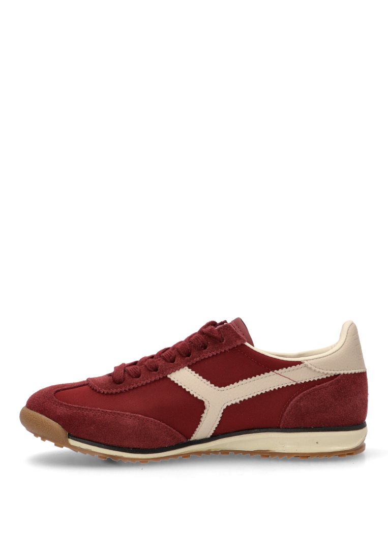 DEPORTIVAS CASUAL CITY 50006 ETIKA MUJER BURDEOS