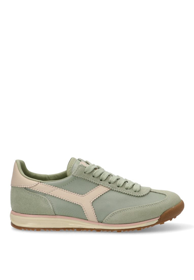 DEPORTIVAS CASUAL CITY 50006 ETIKA MUJER VERDE