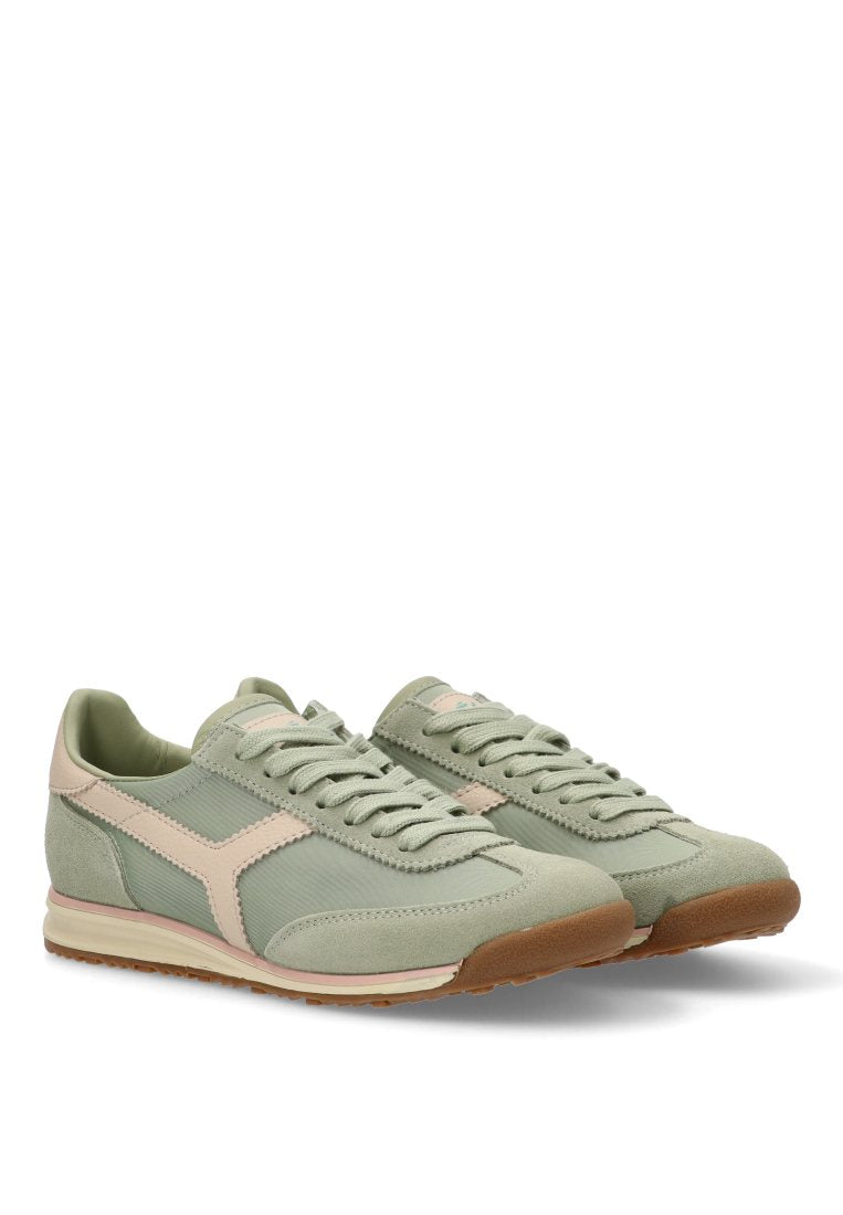 DEPORTIVAS CASUAL CITY 50006 ETIKA MUJER VERDE