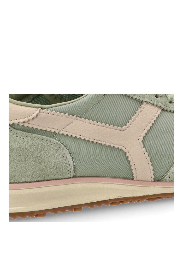 DEPORTIVAS CASUAL CITY 50006 ETIKA MUJER VERDE