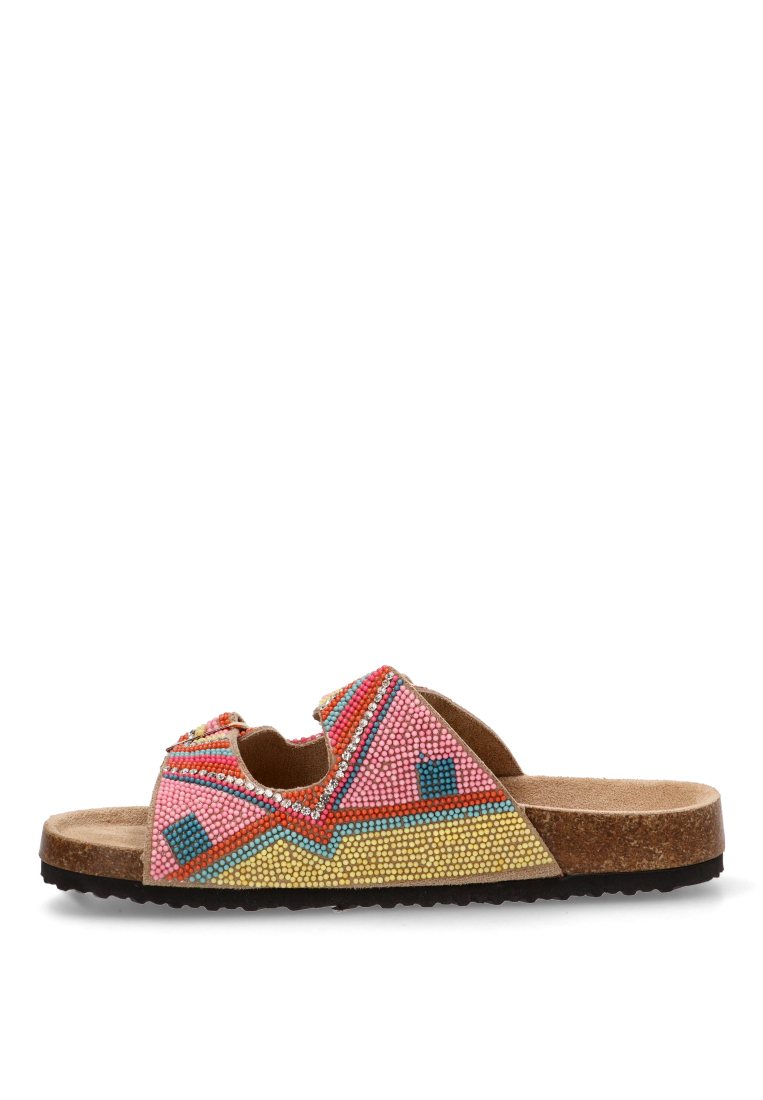 SANDALIA BIO MANDIA 01 10063 ETIKA MUJER MULTICOLOR