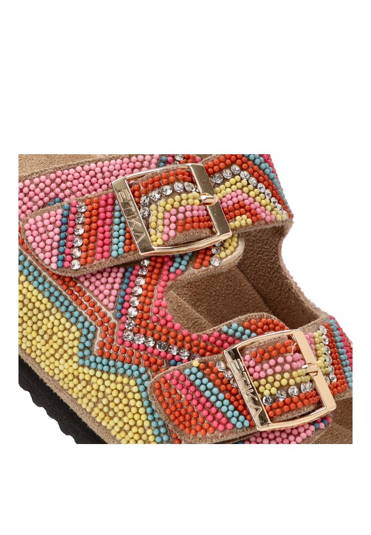SANDALIA BIO MANDIA 01 10063 ETIKA MUJER MULTICOLOR