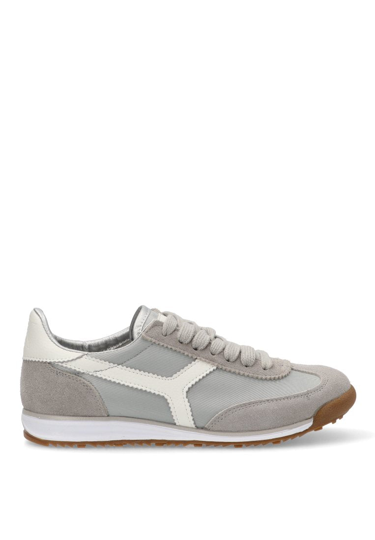 DEPORTIVAS CASUAL CITY 50006 ETIKA MUJER GRIS