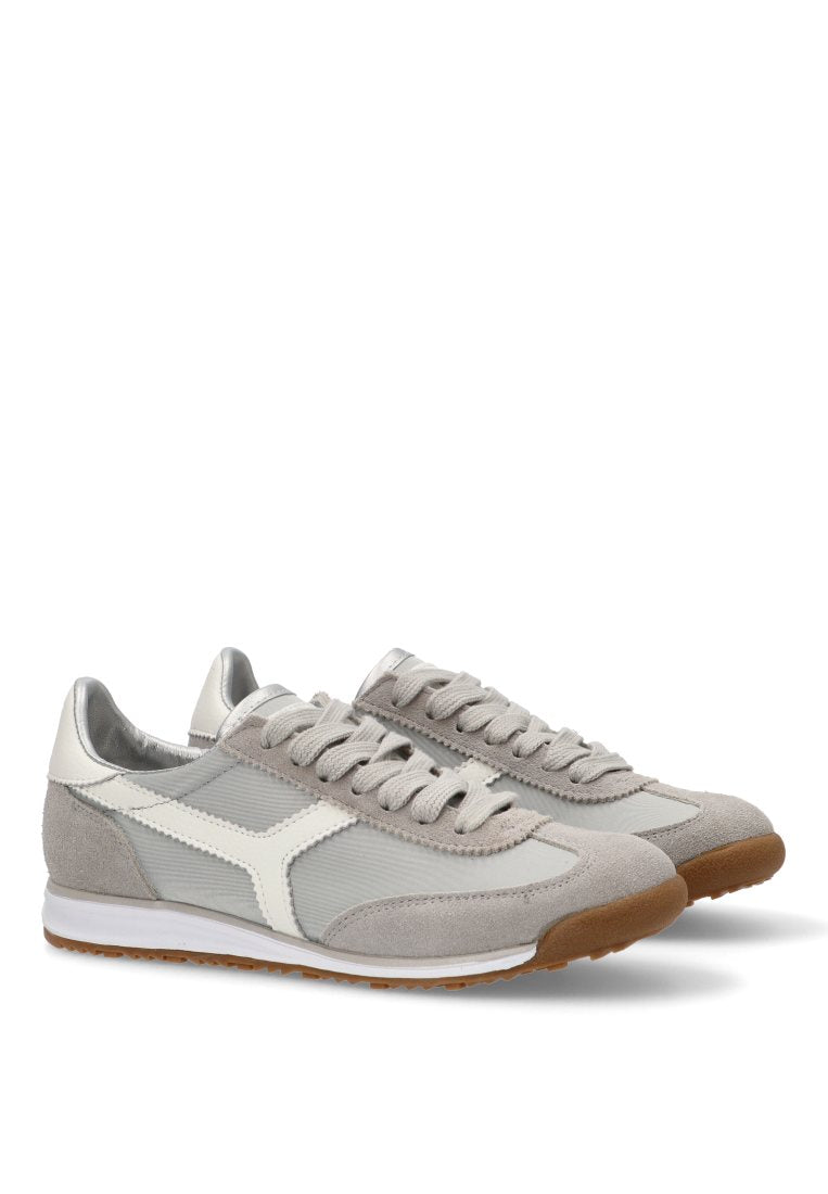 DEPORTIVAS CASUAL CITY 50006 ETIKA MUJER GRIS