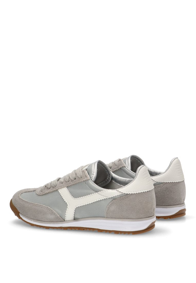 DEPORTIVAS CASUAL CITY 50006 ETIKA MUJER GRIS