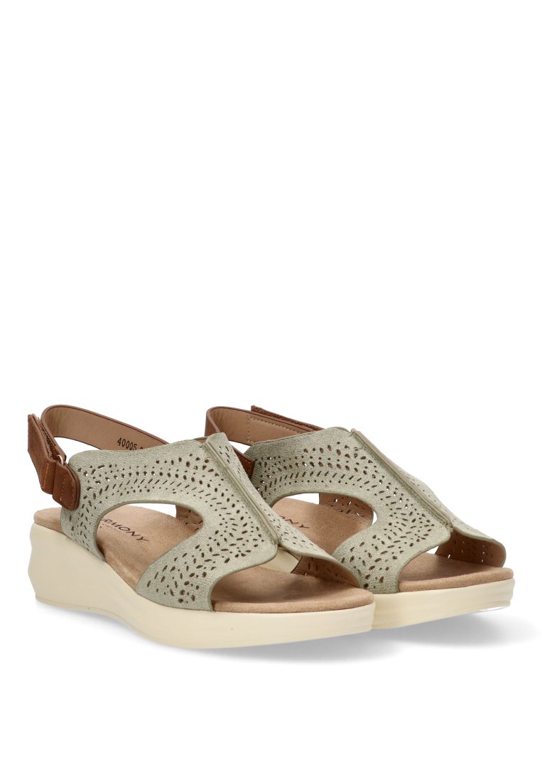 SANDALIA CALADA PALMIRA 40005 ARMONY MUJER KAKHI