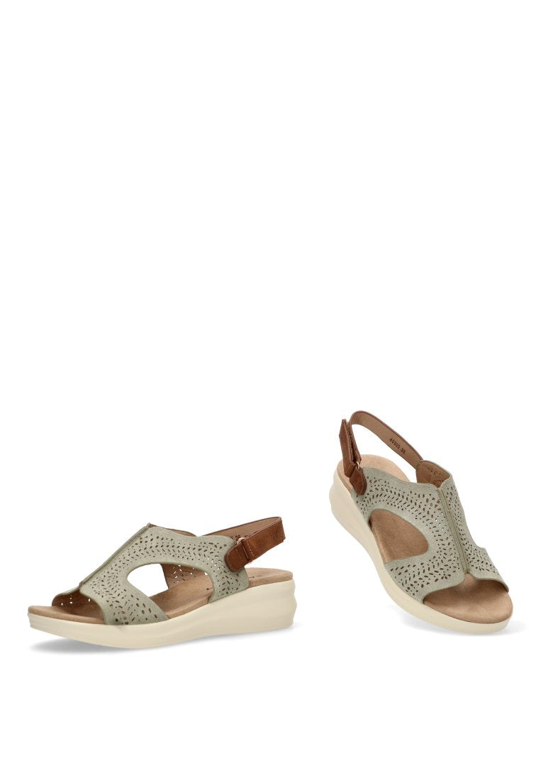 SANDALIA CALADA PALMIRA 40005 ARMONY MUJER KAKHI