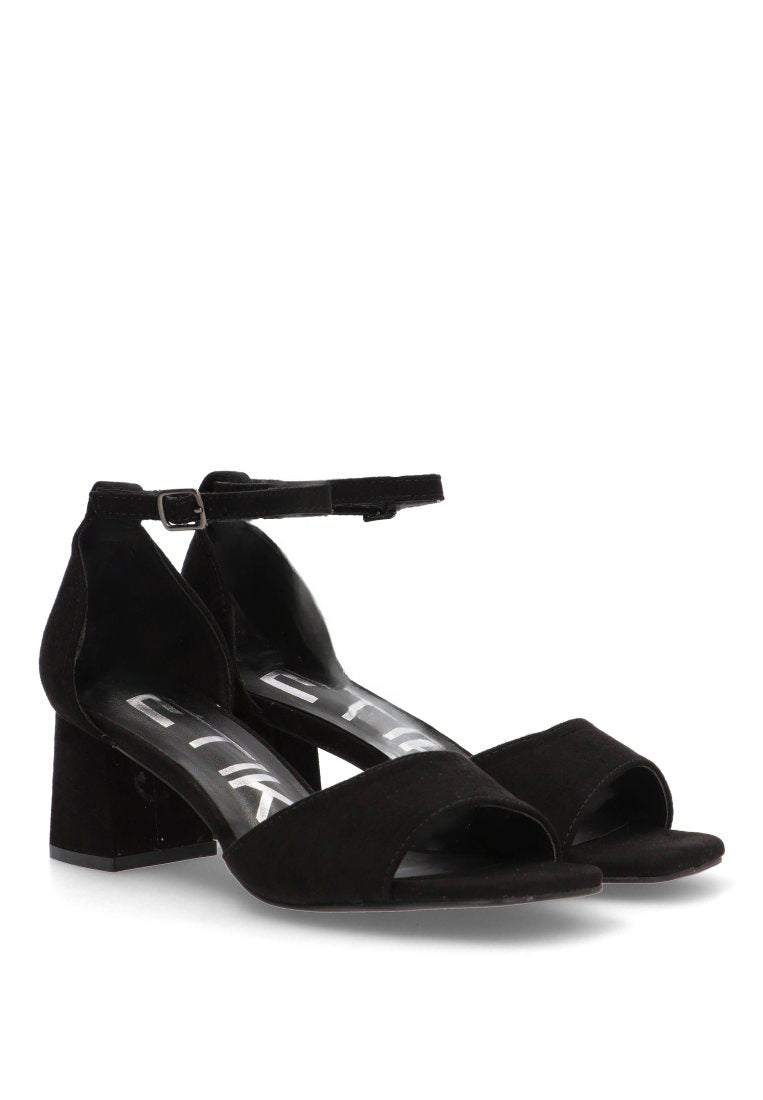 SANDALIA FIESTA ETIKA 90007 TIRANT MUJER NEGRO