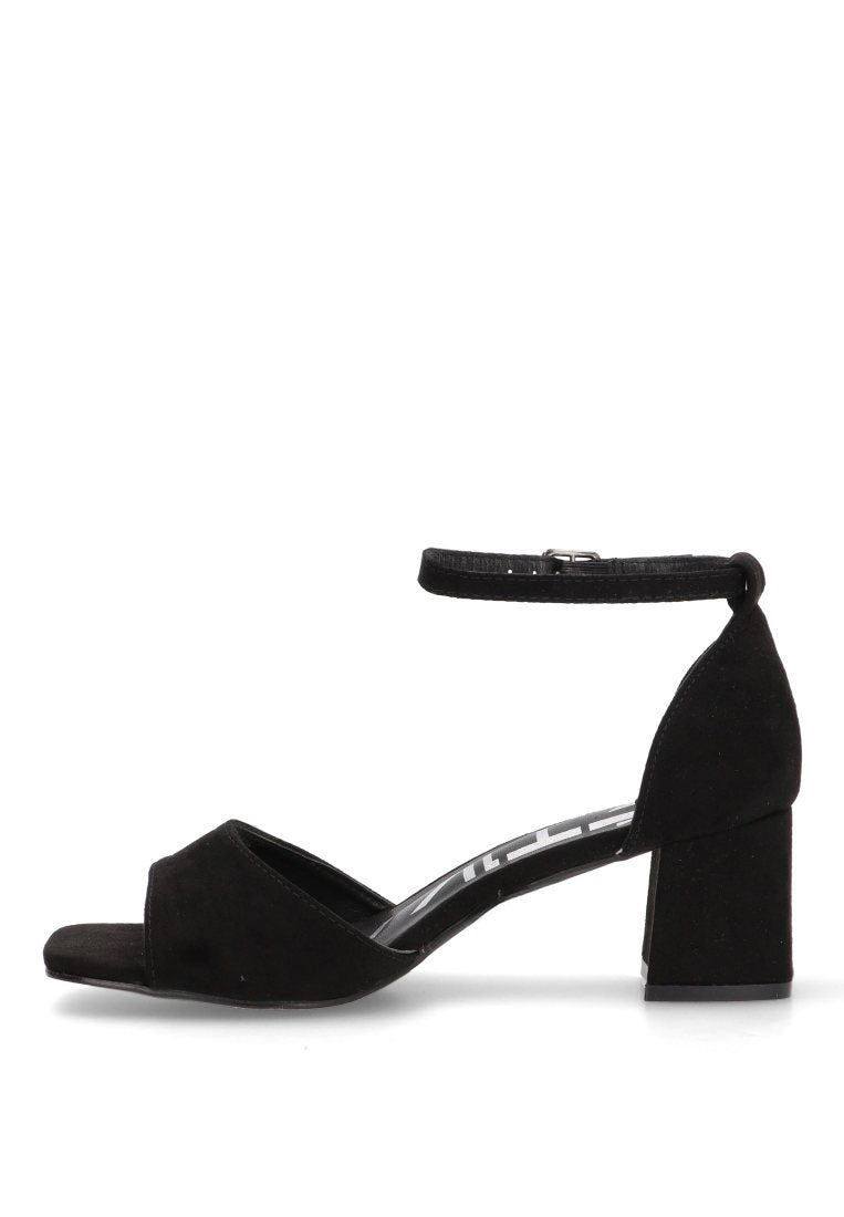 SANDALIA FIESTA ETIKA 90007 TIRANT MUJER NEGRO