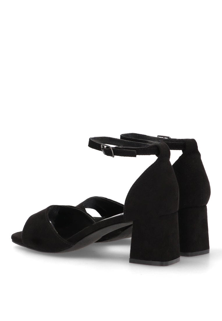SANDALIA FIESTA ETIKA 90007 TIRANT MUJER NEGRO