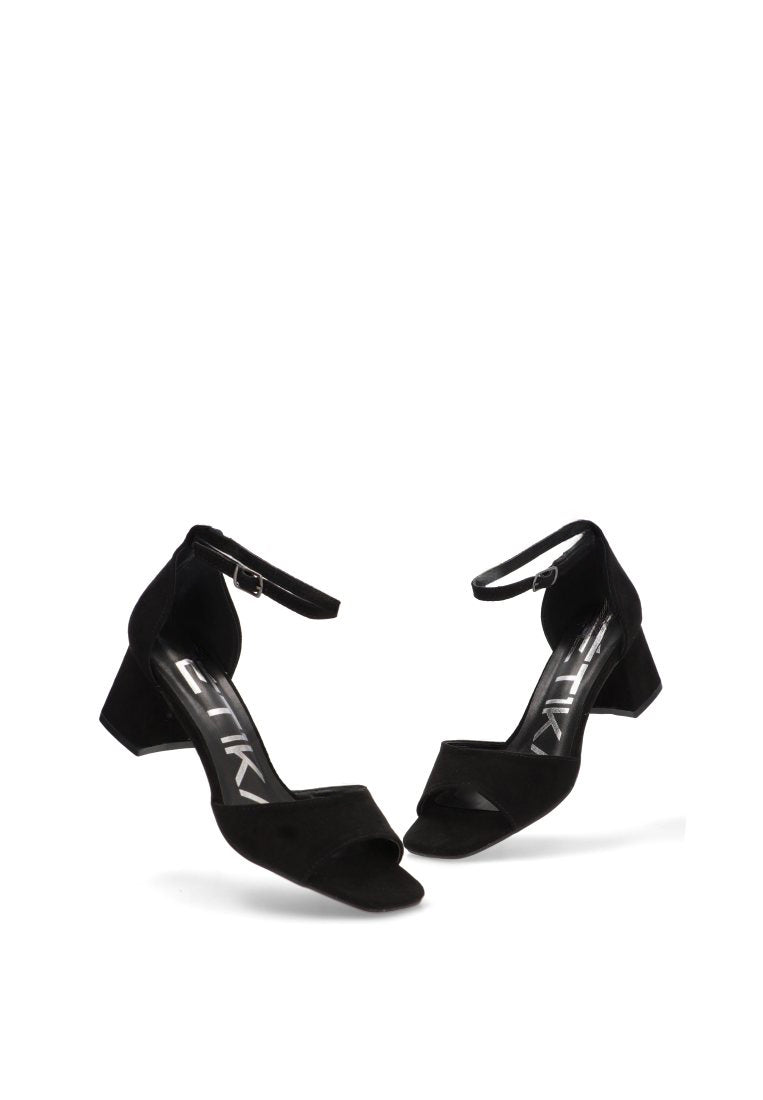 SANDALIA FIESTA ETIKA 90007 TIRANT MUJER NEGRO
