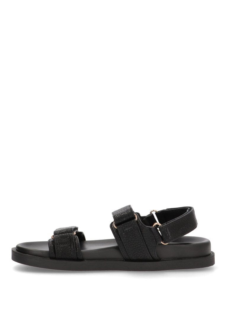 SANDALIA VELCRO CANOVA 03 10068 ETIKA MUJER NEGRO