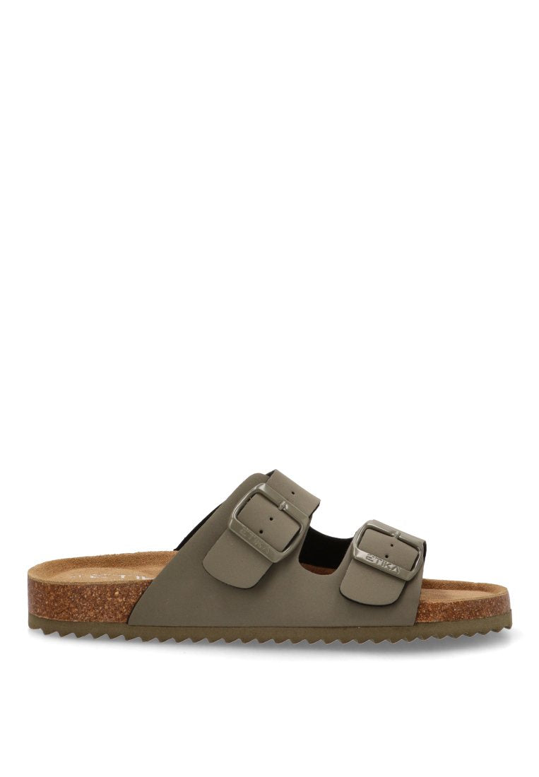 SANDALIAS BIO HEBILLA JABLILLO 41012 ETIKA HOMBRE KAKHI