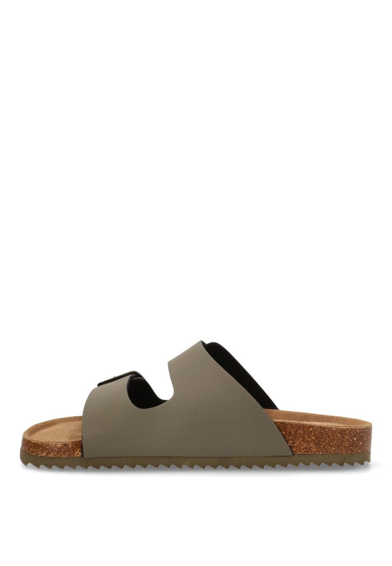 SANDALIAS BIO HEBILLA JABLILLO 41012 ETIKA HOMBRE KAKHI