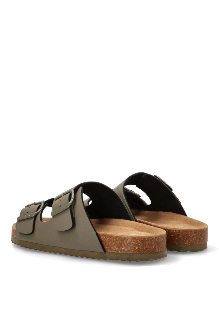 SANDALIAS BIO HEBILLA JABLILLO 41012 ETIKA HOMBRE KAKHI
