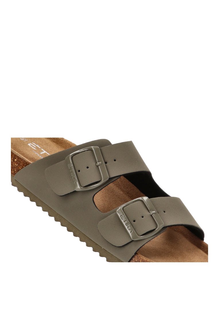 SANDALIAS BIO HEBILLA JABLILLO 41012 ETIKA HOMBRE KAKHI