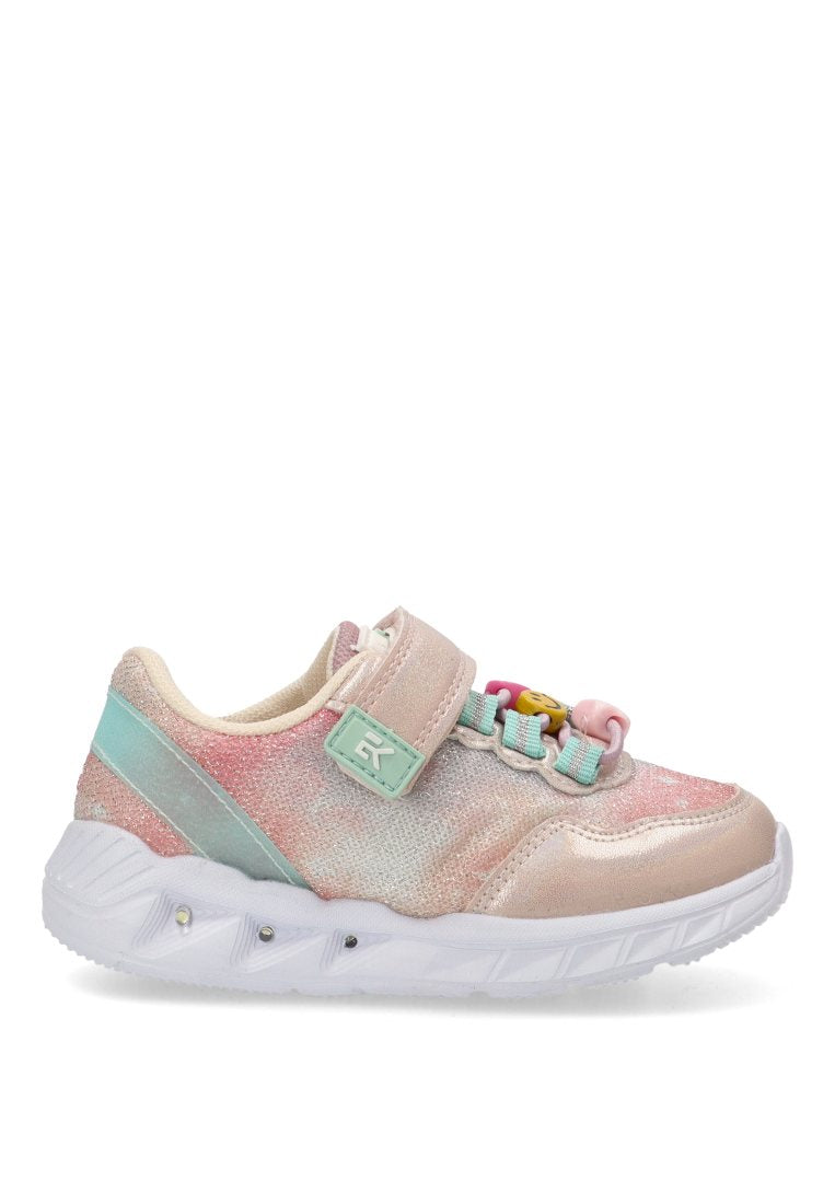 DEPORTIVA DE LUCES VARQUES 52436 ETIKA NIyA ROSA