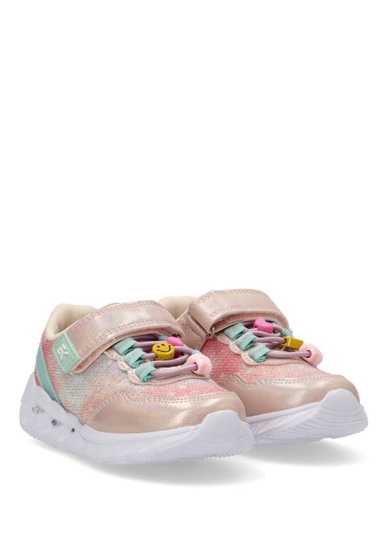 DEPORTIVA DE LUCES VARQUES 52436 ETIKA NIyA ROSA