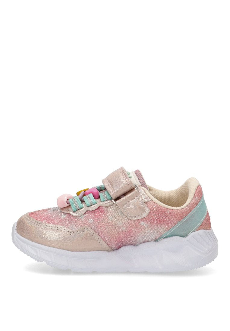 DEPORTIVA DE LUCES VARQUES 52436 ETIKA NIyA ROSA